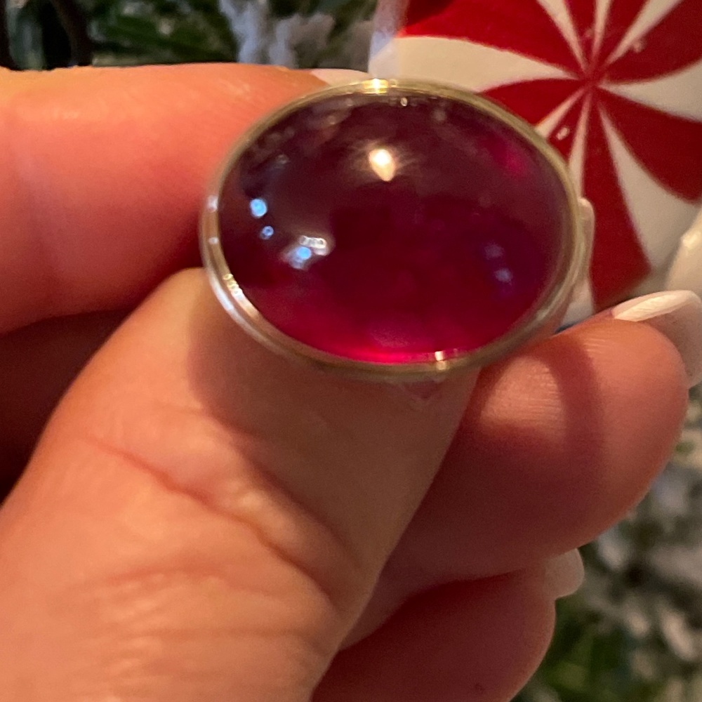 Jamie Joseph Ruby Ring